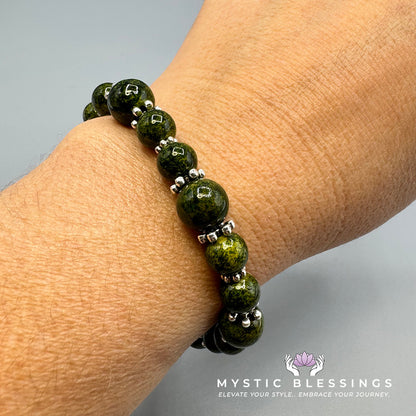 Serpentine Bracelet